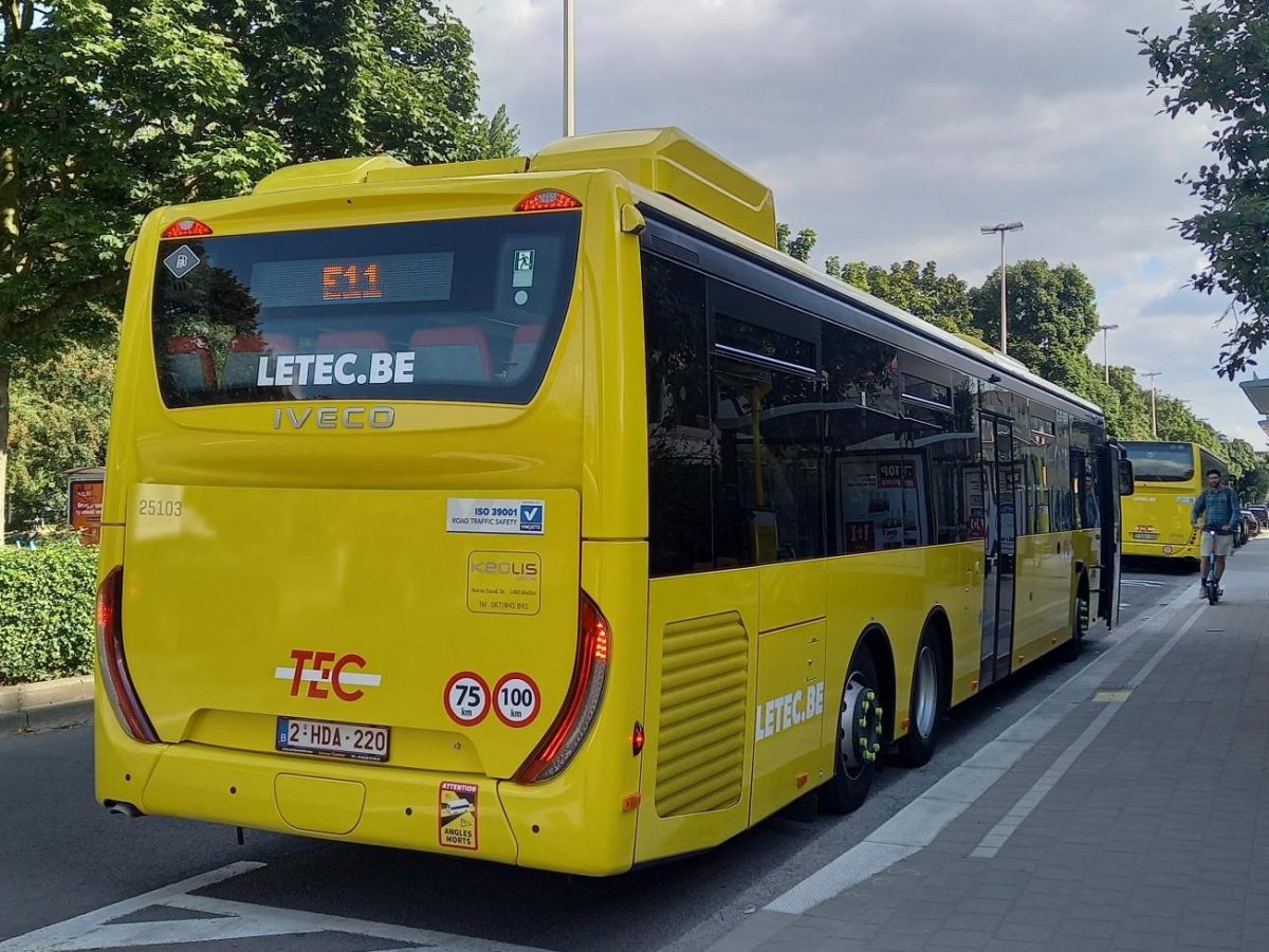 Les lignes Express du TEC, un succès à deux&nbsp;vitesses