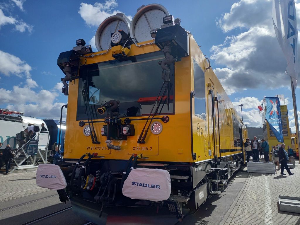 Les secours prennent littéralement le train en&nbsp;Autriche
