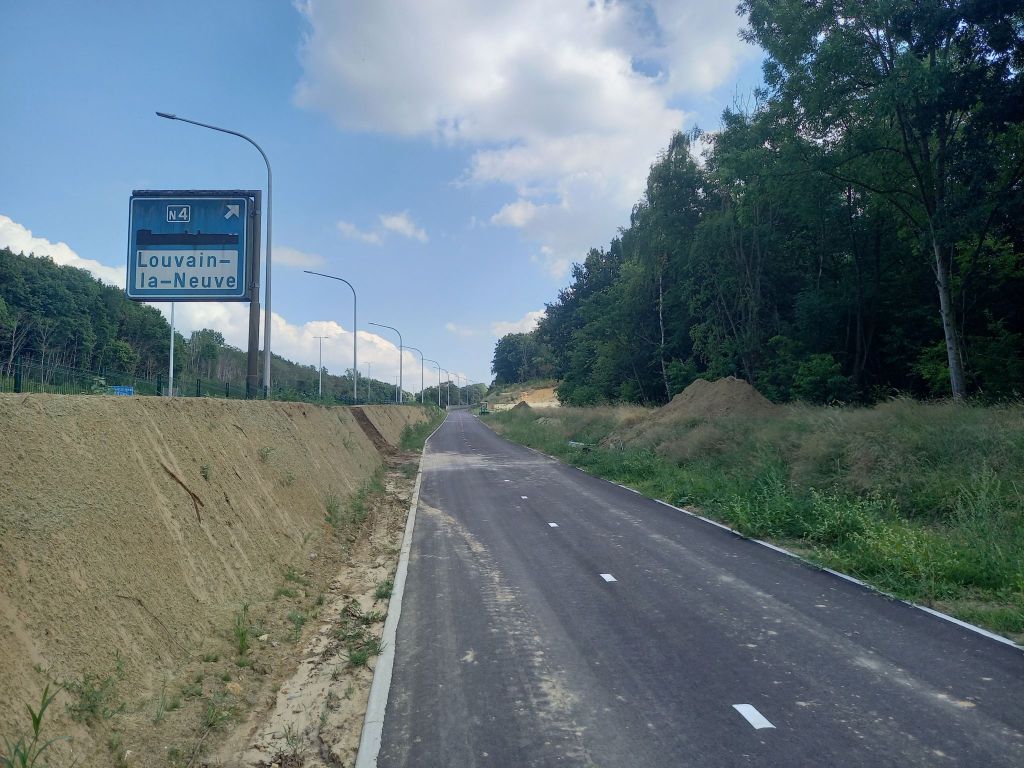 Petit état des lieux des projets de cyclostrades entre Bruxelles et le Brabant&nbsp;Wallon