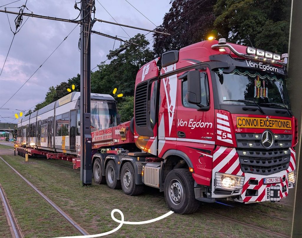 Transhumance estivale chez De Lijn&nbsp;!