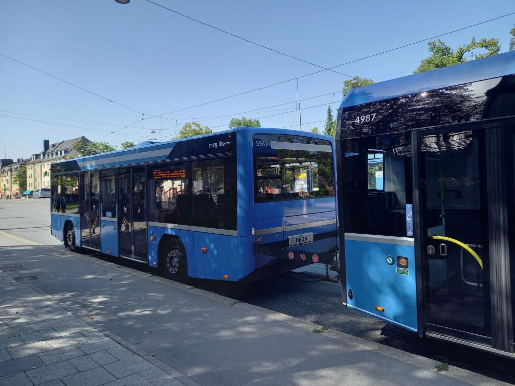 Des remorques aux bus&nbsp;?