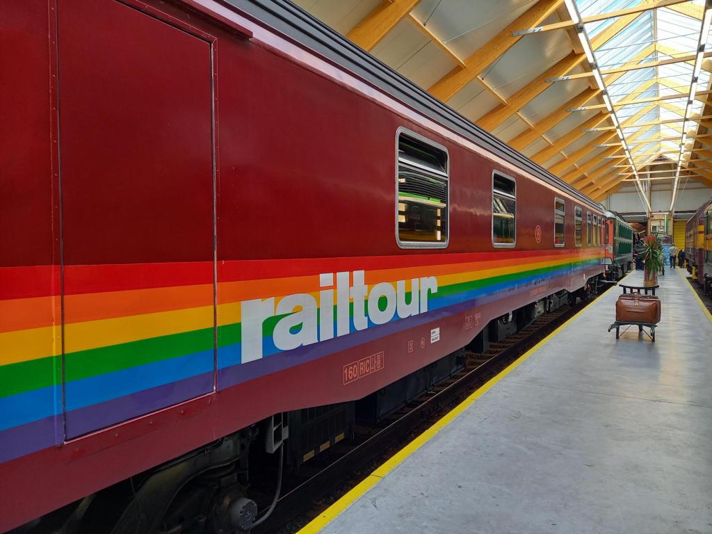 Et si les vacances commençaient déjà dans le train&nbsp;?